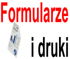 DRUKI I FORMULARZE