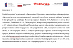 Mazowiecki program przygotowania szkół, ...